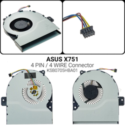 &Alpha;&nu;&epsilon;&mu;&iota;&sigma;&tau;ή&rho;&alpha;&sigmaf; Asus X751