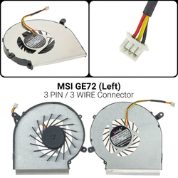 &Alpha;&nu;&epsilon;&mu;&iota;&sigma;&tau;ή&rho;&alpha;&sigmaf; msi Ge72 gpu (Left)