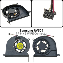 &Alpha;&nu;&epsilon;&mu;&iota;&sigma;&tau;ή&rho;&alpha;&sigmaf; Samsung Rv509