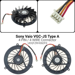 &Alpha;&nu;&epsilon;&mu;&iota;&sigma;&tau;ή&rho;&alpha;&sigmaf; Sony Vaio vgc-js Type a
