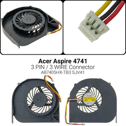 &Alpha;&nu;&epsilon;&mu;&iota;&sigma;&tau;ή&rho;&alpha;&sigmaf; Acer Aspire 4741