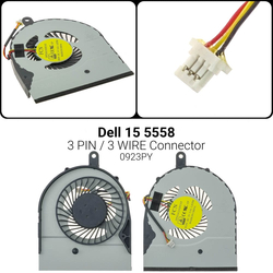 &Alpha;&nu;&epsilon;&mu;&iota;&sigma;&tau;ή&rho;&alpha;&sigmaf; Dell 15 5558
