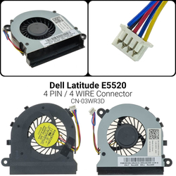 &Alpha;&nu;&epsilon;&mu;&iota;&sigma;&tau;ή&rho;&alpha;&sigmaf; Dell Latitude E5520