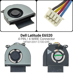 &Alpha;&nu;&epsilon;&mu;&iota;&sigma;&tau;ή&rho;&alpha;&sigmaf; Dell Latitude E6520