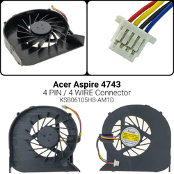 &Alpha;&nu;&epsilon;&mu;&iota;&sigma;&tau;ή&rho;&alpha;&sigmaf; Acer Aspire 4743