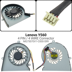 &Alpha;&nu;&epsilon;&mu;&iota;&sigma;&tau;ή&rho;&alpha;&sigmaf; Lenovo Y560