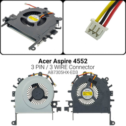 &Alpha;&nu;&epsilon;&mu;&iota;&sigma;&tau;ή&rho;&alpha;&sigmaf; Acer Aspire 4552