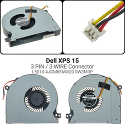 &Alpha;&nu;&epsilon;&mu;&iota;&sigma;&tau;ή&rho;&alpha;&sigmaf; Dell xps 15 L501x