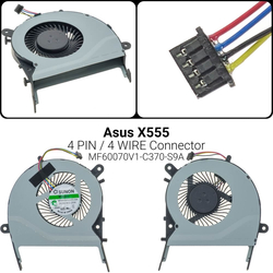 &Alpha;&nu;&epsilon;&mu;&iota;&sigma;&tau;ή&rho;&alpha;&sigmaf; Asus X555