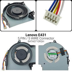 &Alpha;&nu;&epsilon;&mu;&iota;&sigma;&tau;ή&rho;&alpha;&sigmaf; Lenovo E431