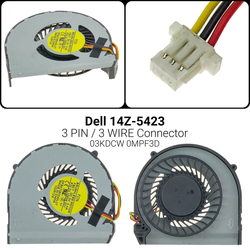 &Alpha;&nu;&epsilon;&mu;&iota;&sigma;&tau;ή&rho;&alpha;&sigmaf; Dell 14z-5423