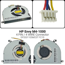 &Alpha;&nu;&epsilon;&mu;&iota;&sigma;&tau;ή&rho;&alpha;&sigmaf; hp Envy m4-1000