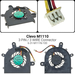 &Alpha;&nu;&epsilon;&mu;&iota;&sigma;&tau;ή&rho;&alpha;&sigmaf; Clevo M1110