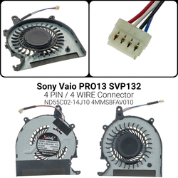 &Alpha;&nu;&epsilon;&mu;&iota;&sigma;&tau;ή&rho;&alpha;&sigmaf; Sony Vaio Pro13 Svp132