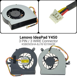 &Alpha;&nu;&epsilon;&mu;&iota;&sigma;&tau;ή&rho;&alpha;&sigmaf; Lenovo Y450