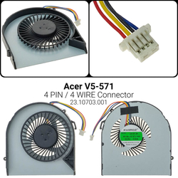 &Alpha;&nu;&epsilon;&mu;&iota;&sigma;&tau;ή&rho;&alpha;&sigmaf; Acer v5-571
