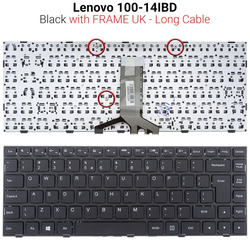 &Pi;&lambda;&eta;&kappa;&tau;&rho;&omicron;&lambda;ό&gamma;&iota;&omicron; Lenovo 100-14ibd Long Cable
