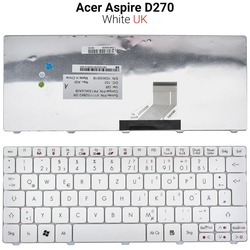 &Pi;&lambda;&eta;&kappa;&tau;&rho;&omicron;&lambda;ό&gamma;&iota;&omicron; Acer Aspire D270 &Lambda;&epsilon;&upsilon;&kappa;ό