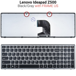 &Pi;&lambda;&eta;&kappa;&tau;&rho;&omicron;&lambda;ό&gamma;&iota;&omicron; Lenovo Ideapad Z500