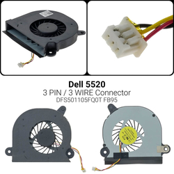 &Alpha;&nu;&epsilon;&mu;&iota;&sigma;&tau;ή&rho;&alpha;&sigmaf; Dell Inspiron 15r 5520 Type a