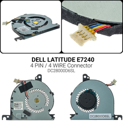 &Alpha;&nu;&epsilon;&mu;&iota;&sigma;&tau;ή&rho;&alpha;&sigmaf; Dell Latitude E7240