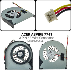 &Alpha;&nu;&epsilon;&mu;&iota;&sigma;&tau;ή&rho;&alpha;&sigmaf; Acer Aspire 7741