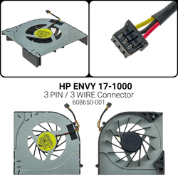 &Alpha;&nu;&epsilon;&mu;&iota;&sigma;&tau;ή&rho;&alpha;&sigmaf; hp Envy 17-1000 Type b