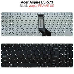 &Pi;&lambda;&eta;&kappa;&tau;&rho;&omicron;&lambda;ό&gamma;&iota;&omicron; Acer Aspire e5-573 no Frame us