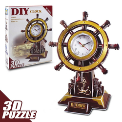 3d Puzzle &Rho;&omicron;&lambda;ό&iota; &Tau;&iota;&mu;ό&nu;&iota; &Kappa;&alpha;&rho;&alpha;&beta;&iota;&omicron;ύ