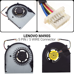 &Alpha;&nu;&epsilon;&mu;&iota;&sigma;&tau;ή&rho;&alpha;&sigmaf; Lenovo M490s B490s