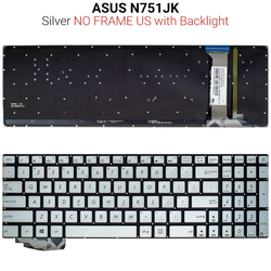 &Pi;&lambda;&eta;&kappa;&tau;&rho;&omicron;&lambda;ό&gamma;&iota;&omicron; Asus N751jk Backlight no Frame us