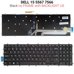 &Pi;&lambda;&eta;&kappa;&tau;&rho;&omicron;&lambda;ό&gamma;&iota;&omicron; Dell 15 5567 &nu;&omicron; Frame us red Backlight
