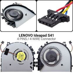&Alpha;&nu;&epsilon;&mu;&iota;&sigma;&tau;ή&rho;&alpha;&sigmaf; Lenovo Ideapad s41