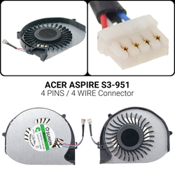 &Alpha;&nu;&epsilon;&mu;&iota;&sigma;&tau;ή&rho;&alpha;&sigmaf; &gamma;&iota;&alpha; Acer Aspire s3-951
