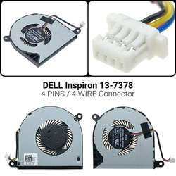 &Alpha;&nu;&epsilon;&mu;&iota;&sigma;&tau;ή&rho;&alpha;&sigmaf; Dell Inspiron 13-7378