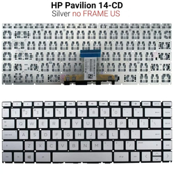 &Pi;&lambda;&eta;&kappa;&tau;&rho;&omicron;&lambda;ό&gamma;&iota;&omicron; hp Pavilion 14-cd no Frame us