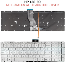 &Pi;&lambda;&eta;&kappa;&tau;&rho;&omicron;&lambda;ό&gamma;&iota;&omicron; hp 15s-eq no Frame us With Backlit Silver
