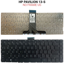 &Pi;&lambda;&eta;&kappa;&tau;&rho;&omicron;&lambda;ό&gamma;&iota;&omicron; hp Pavilion 13-s no Frame us