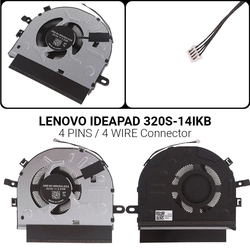 &Alpha;&nu;&epsilon;&mu;&iota;&sigma;&tau;ή&rho;&alpha;&sigmaf; Lenovo Ideapad 320s-14ikb