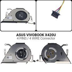 &Alpha;&nu;&epsilon;&mu;&iota;&sigma;&tau;ή&rho;&alpha;&sigmaf; Asus Vivobook X420u