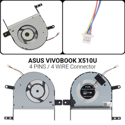 &Alpha;&nu;&epsilon;&mu;&iota;&sigma;&tau;ή&rho;&alpha;&sigmaf; Asus Vivobook X510u