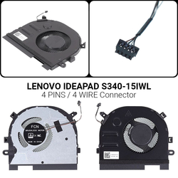 &Alpha;&nu;&epsilon;&mu;&iota;&sigma;&tau;ή&rho;&alpha;&sigmaf; Lenovo Ideapad S340-15iwl