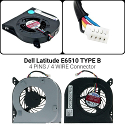 &Alpha;&nu;&epsilon;&mu;&iota;&sigma;&tau;ή&rho;&alpha;&sigmaf; Dell Latitude E6510 Type b