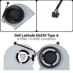 &Alpha;&nu;&epsilon;&mu;&iota;&sigma;&tau;ή&rho;&alpha;&sigmaf; Dell Latitude E6430 Type a