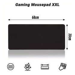 Gaming Mousepad xxl (68x38cm)
