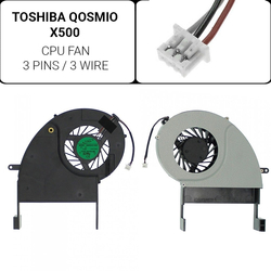 &Alpha;&nu;&epsilon;&mu;&iota;&sigma;&tau;ή&rho;&alpha;&sigmaf; Toshiba Qosmio X500 Type b