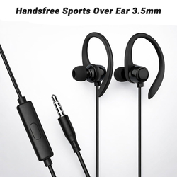 Handsfree Sports Over ear 3.5mm