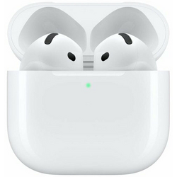 Apple Airpods 4 With Charging Case White eu