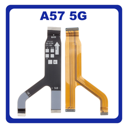 &Gamma;&nu;ή&sigma;&iota;&alpha; Original Samsung Galaxy A57 5G (SM-A576B, SM-A576B/DS) Main LCD Flex Cable &Kappa;&alpha;&lambda;&omega;&delta;&iota;&omicron;&tau;&alpha;&iota;&nu;ί&alpha; &Omicron;&theta;ό&nu;&eta;&sigmaf; GH96-20947A (Service Pack By Samsung)