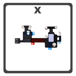 &Gamma;&nu;ή&sigma;&iota;&alpha; Original Apple iPhone X (A1865, A1901, A1902, A1903) WiFi Antenna Flex Cable &Kappa;&alpha;&lambda;&omega;&delta;&iota;&omicron;&tau;&alpha;&iota;&nu;ί&alpha; &Kappa;&epsilon;&rho;&alpha;ί&alpha; Wifi